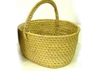 Oval basket